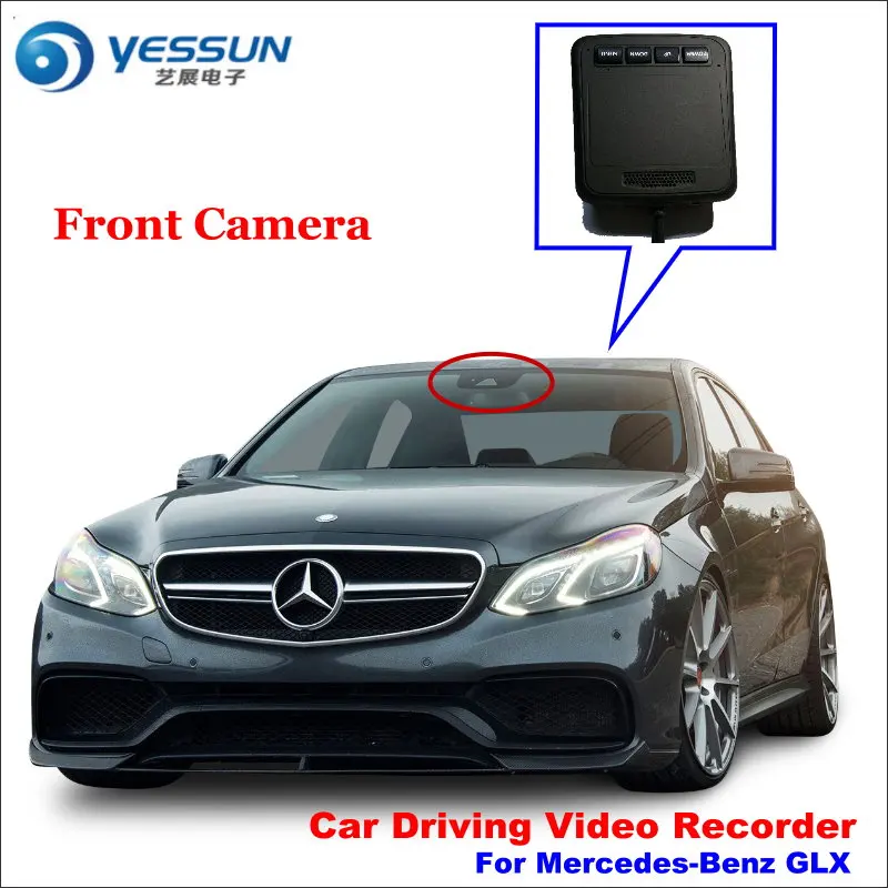 YESSUN Car DVR Driving Video Recorder For Mercedes Benz GLX Front Camera AUTO Dash CAM Plug OEM