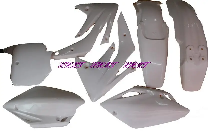 Пластиковый обтекатель кузова для Honda CRF 150 R 150R CRF150 CRF150R HOKIT111 001 2007 2008 2009 2010 2011 2012