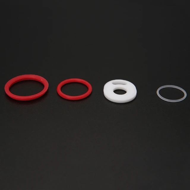 ECT wymiany pierścienia uszczelka silikonowa uszczelka zestaw do Smok TFV12 Prince Atomizer tanie tanio Krzemu Sealing Ring Kit Pierścień uszczelniający For Smok TFV12 Prince Atomizer ECT wymiany pierścienia uszczelka silikonowa uszczelka zestaw do Smok TFV12 Prince Atomizer tanie tanio Krzemu Sealing Ring Kit Pierścień uszczelniający For Smok TFV12 Prince Atomizer