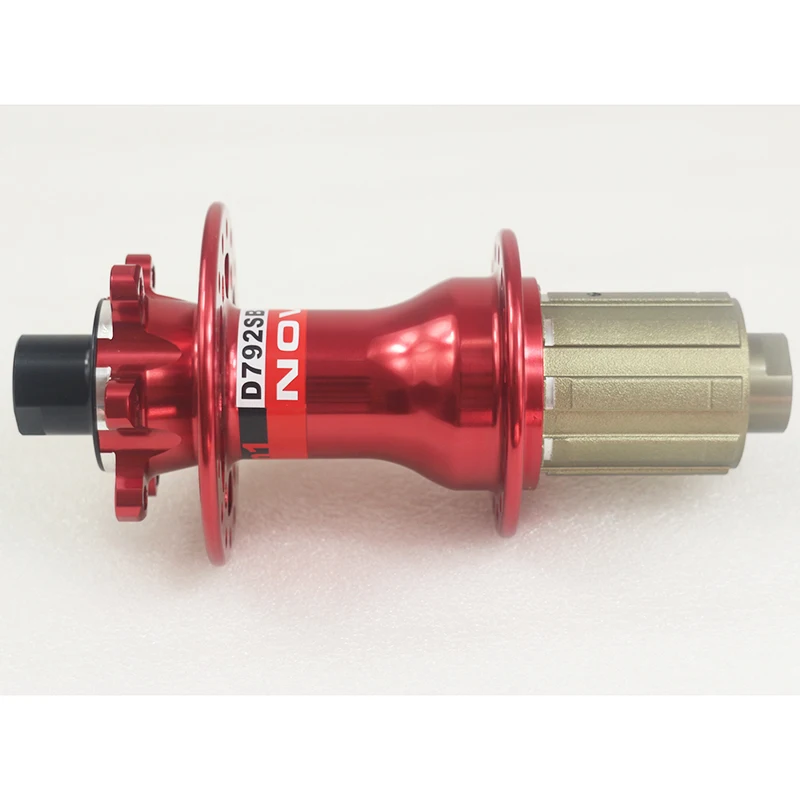 Novatec D791SB D792SB 28H MTB ступицы дисков спереди 15 мм через заднюю крышку 142 24 28 32 отверстия