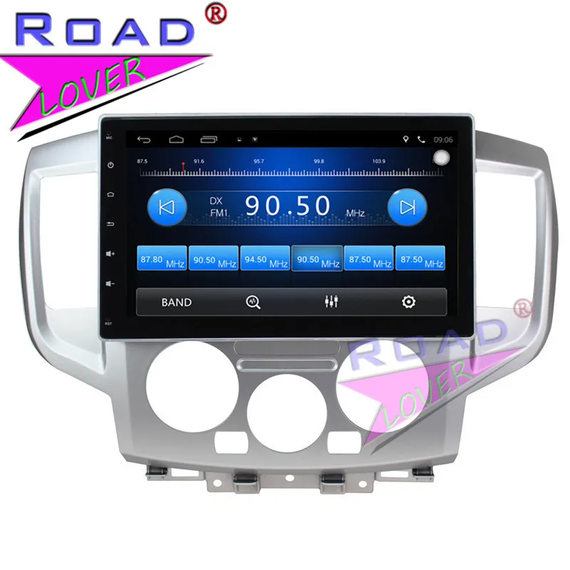 Top TOPNAVI Android 6.0 2G+32GB Two Din 10.1" Car GPS Navigation PC Head Unit Player For Nissan NV200 Stereo NO DVD Auto Video 3G BT 2