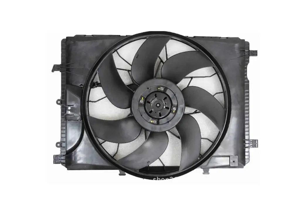 

Cooling Electric radiator fan for Mercedes-Benz W211 E200E220 E320 E240 E280 E350 CLS350