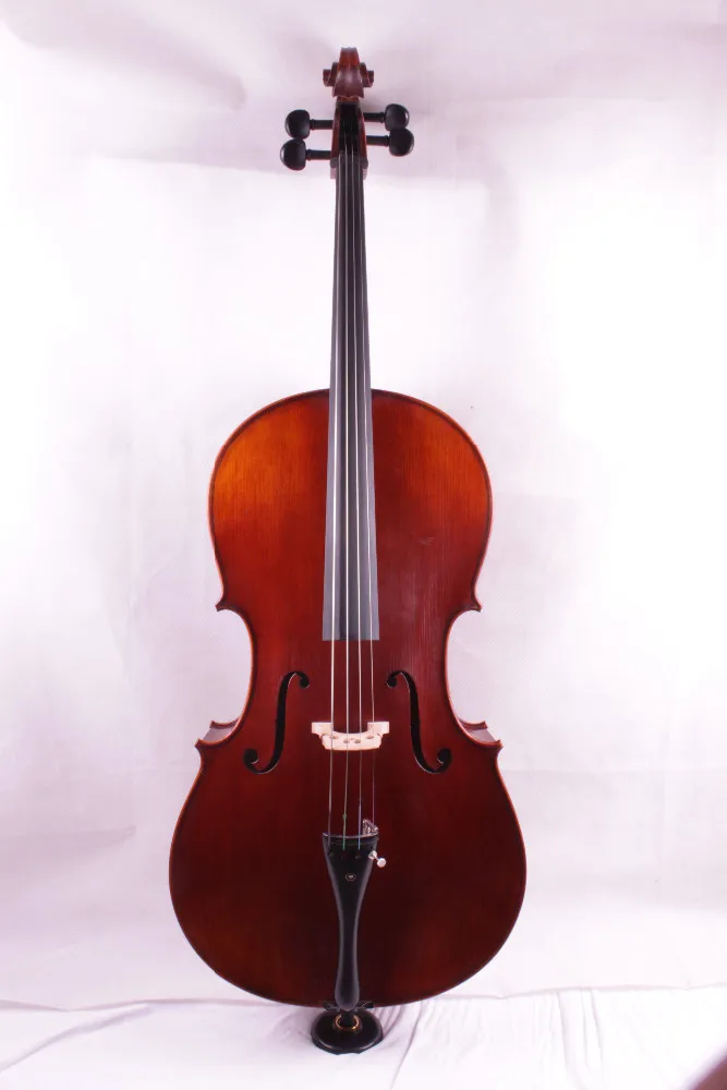 603 4/4 full size New Cello Concert Sound Hane Carve Master Good soundgood celloconcert