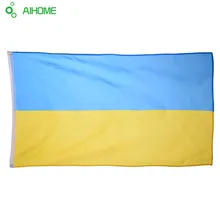 Украинский флаг 90*150 см подвесные флаги для