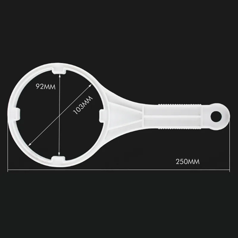 1PC Water Filter Housing Spanner 10 Inch Thickening RO Wrench High