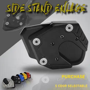 

2018 X-ADV XADV Motorcycle Side stand enlarge kickstand Extension for Honda X-ADV X ADV XADV ampliar 2017 2018