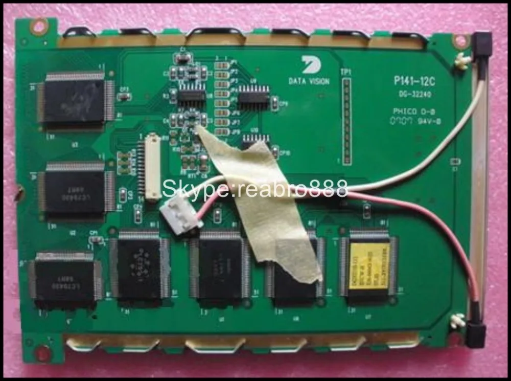 P141-12C DG-32240 M217BGC1 LMBFAT217F3KS HDM3224-C-WRDF