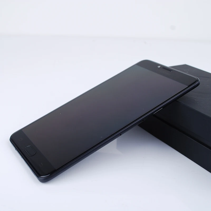Оригинальный разблокировать Samsung Galaxy C9 Pro C9008 2016 6 г 64 6.0 ''FHD Super AMOLED Snapdragon 653 4000
