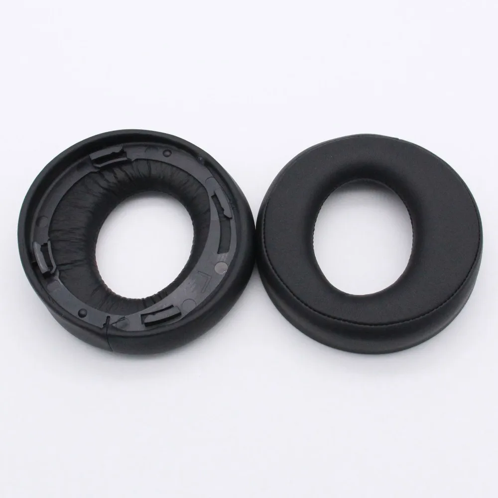 Replacement Foam Ear Pads Cushions for sony PS4 PS3 PSV PC Gold wireless 7.1 Headphones Earpads High Quality 2 (4)