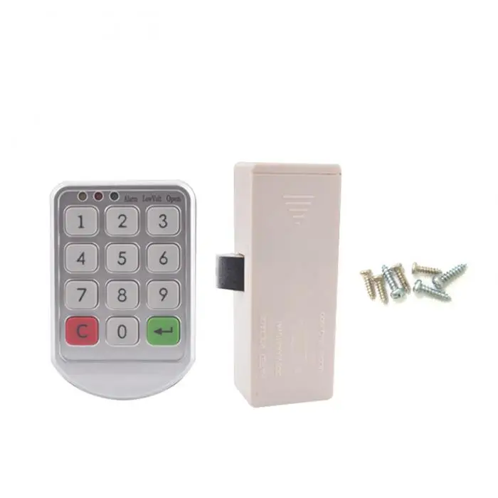 Keyless электронный код цифровой пароль клавиатуры безопасности кабинета Smart Lock GY88