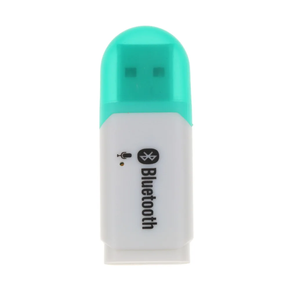 Kebidu USB мини микрофон Bluetooth V5.0 Aux беспроводной музыкальный приемник адаптер аудио