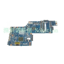 NOKOTION Laptop Motherboard para Toshiba C855D C850D Satélite L850D L855D H000052440 Mainboard obras