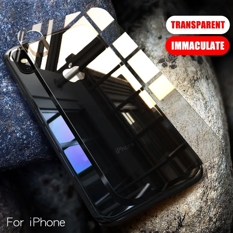 Закаленное стекло для iPhone 12 mini 11 Pro XR XS MAX X 7 6 6S 8 Plus 5 5s SE 2020 защита экрана от царапин