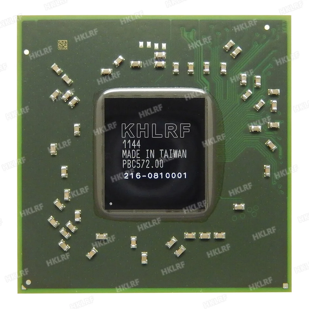 DC:2014+ Refurbished 216-0810001 216 0810001 BGA Chipset Free Shipping | Электронные компоненты и принадлежности