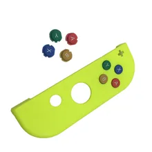 Nhựa Nhiều Màu Sắc Abxy Hướng Phím Nút Cài Dành Cho Máy Nintendo Chuyển Quyền Điều Khiển Joy Con