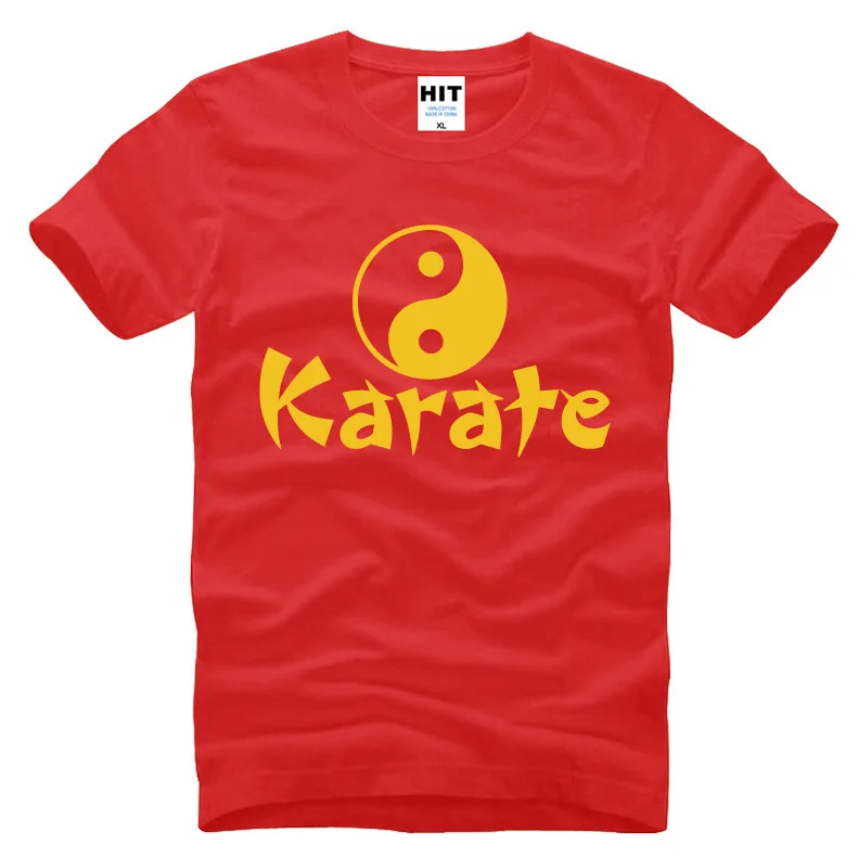 Новая футболка с восемью диаграммами каратэ|novelty t shirt|t shirtshirt |