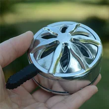 1 шт. уголь для кальяна металлический держатель для миски Keloud тепловое устройство управления нагревом Chicha Narguile чаша для курения воды