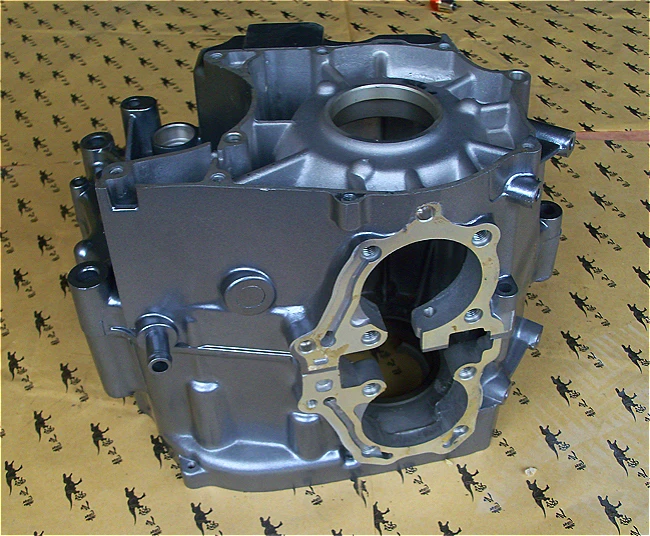 

CBT125 QJ150J CM125 Left Right Crankcase Motorcycle Engine Stator Coil Clutch Case Covers Guards