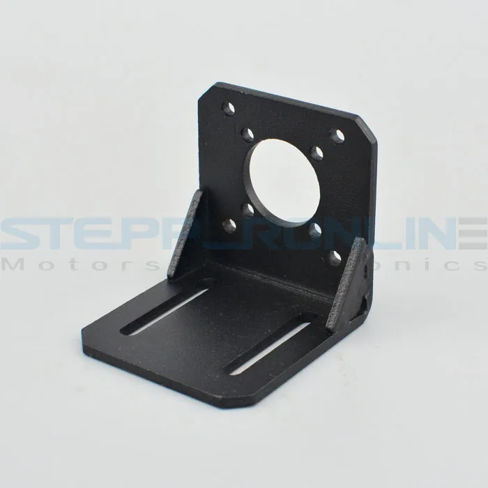 

beautiful Alloy Steel Mounting Bracket for NEMA 17 Stepper Motor (Geared Stepper Motor)