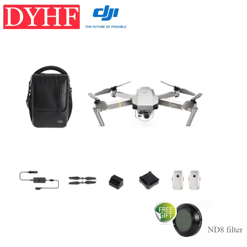 In Voorraad Dji Mavic Pro Combo Platina 4 K Hd Camera Mini Drones Quadcopters Multicopters Vliegtuigen Suav Gps Fpv Fotografie Film 4k Drone Camera Drone 4k Camera4k Camera Drone Aliexpress
