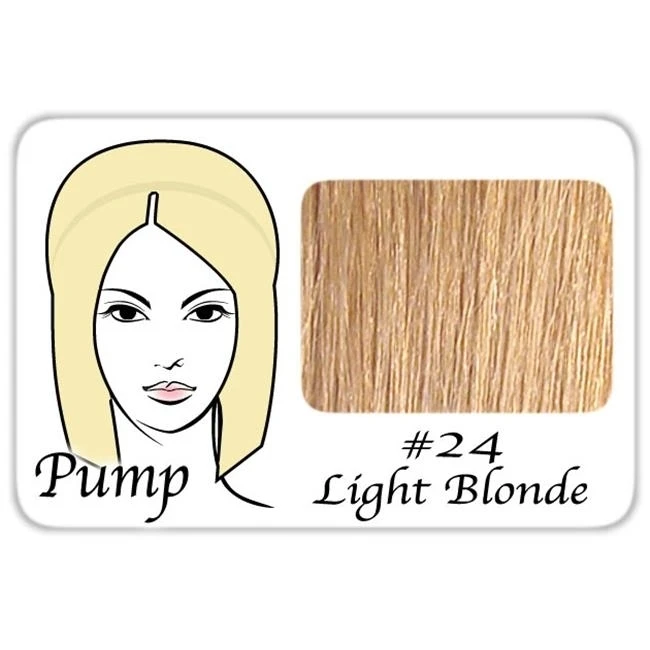 Brybelly Holdings PRPP-24 No. 24 Light Blonde Pro Pump - Tease With Ease