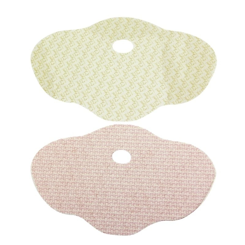 5 Pcs Korea Cosmetic Belly Slimming Patch Fat Burner Loss Weight Non-woven fabrics Tablet (3)