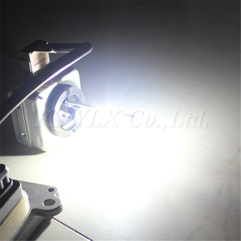 FSYLX 35W D1 D1S D1C HID ксеноновая лампа автомобильная фара оригинальная замена 4300k 6000k 8000k
