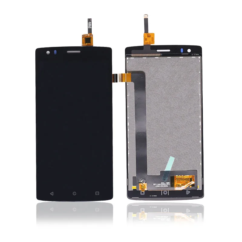 2 шт. Высокое качество для Fly Cirrus 1 FS 502 FS502 ЖК-дисплей экран + кодирующий