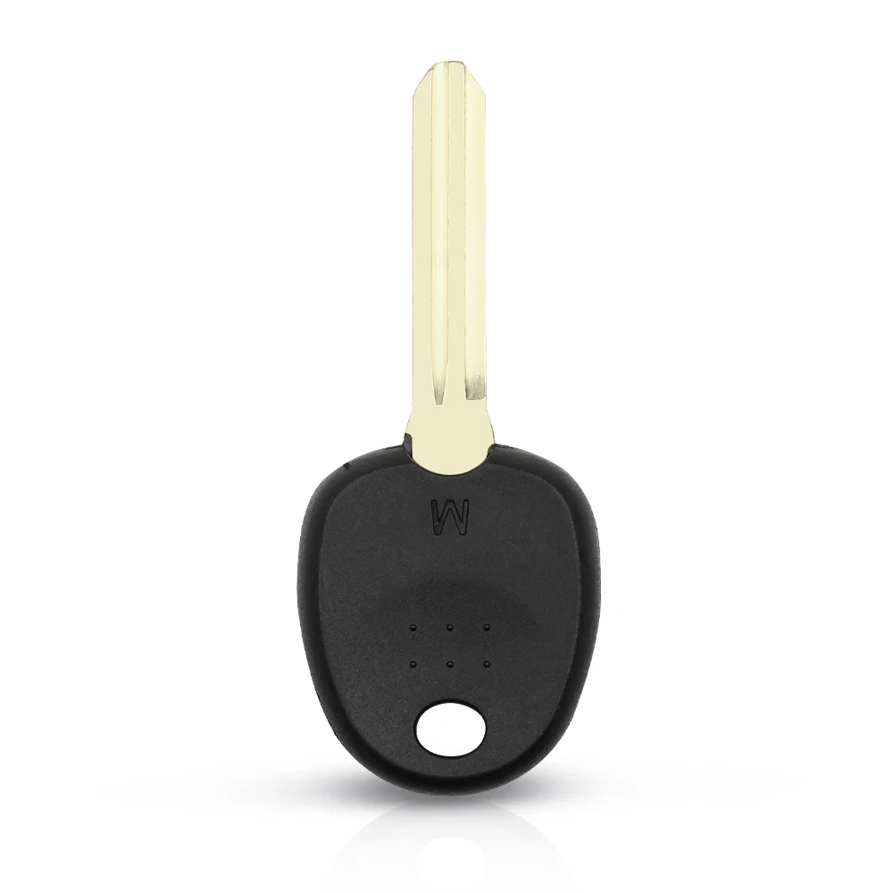 Dandkey для hyundai Reina для Kia K2 прямой ключ оболочки установлен чип дистанционного модификации ключ чехол оболочка - Цвет: type 2