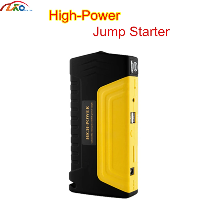 Buy 50800mAh Portable Power Bank car battery Emergency