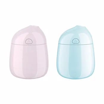 

120ml USB Portable Anion Mini Aroma Humidifier Air Diffuser Car Purifier Atomizer Refresher Filter 2-8H Timing Humidificador