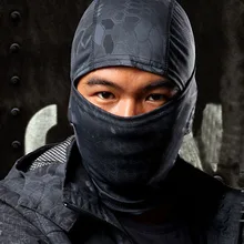 Маскировка CP камуфляж полный Балаклава для нанесения маски на лицо Военная игра Велоспорт охота армейский велосипед военный шлем лайнер тактический страйкбол Кепка# P