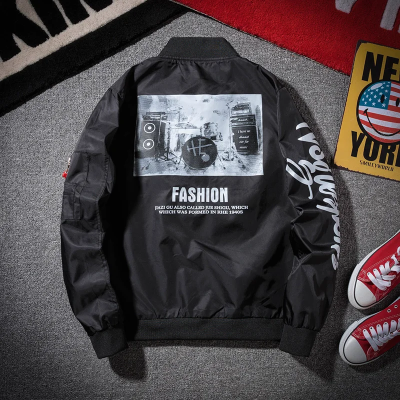 2017 New Stockriders Motorcycle Luxury Brand Bomber Jackets Men