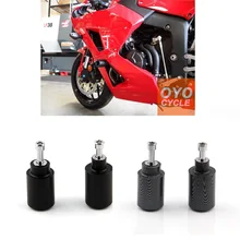 For 1996-2006 Honda CBR 600 CBR600 F4 F4i No Cut Frame Slider 1997 1998 1999 2000 2001 2002 2003 2005 Crash Falling Protection For 1996-2006 Honda CBR 600 CBR600 F4 F4i No Cut Frame Slider 1997 1998 1999 2000 2001 2002 2003 2005 Crash Falling Protection