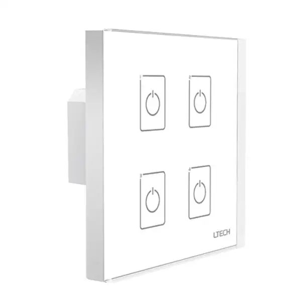 LTECH EDA1 EDA2 EDA3 EDA4 настенный кронштейн для телевизора с цифровым адресным