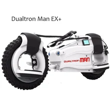 איש dualtron ex + גלגל קורקינט חשמלי עם מקס 2700 w החזק ביותר חשמלי איש