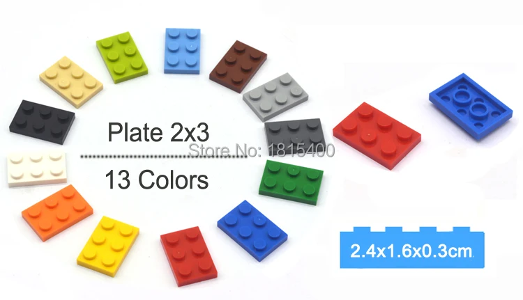 2x3