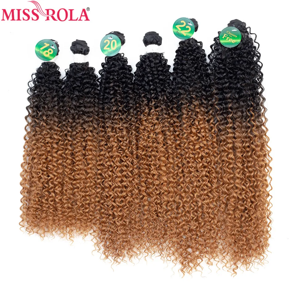High Quality Apliques e perucas