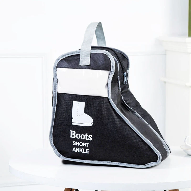 Creative 1Pcs Portable Shoes Storage Bags Cabin Bag Shoe Bag With