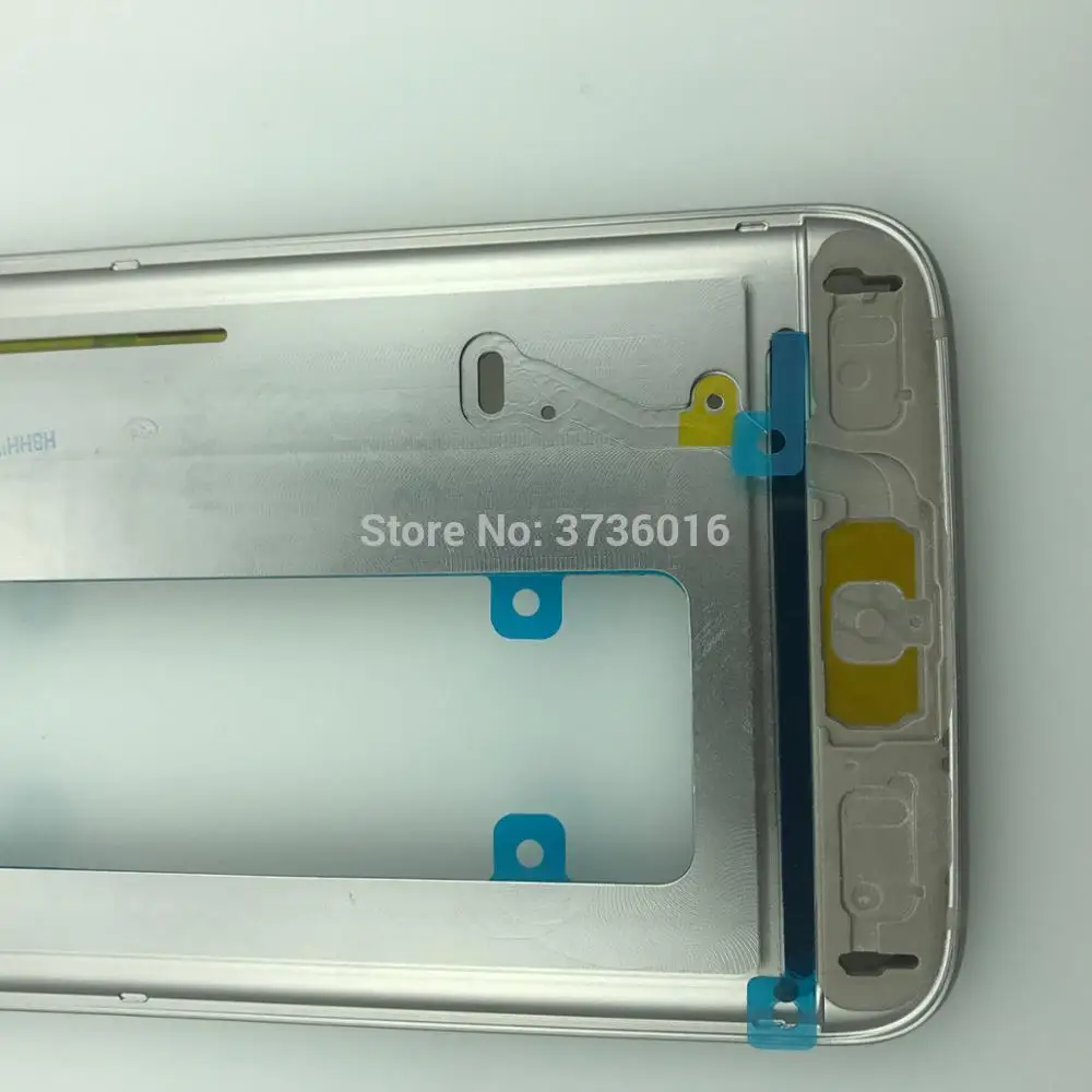 OEM качественный корпус для samsung S7 edge G935F G935A G935V|Корпусы и рамки мобильных
