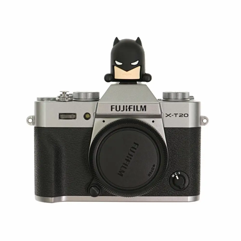 

Camera hot shoe Cartoon Protective cover Batman for canon 5DIV EOSR nikon D850 D800 sony A7R3 fuji xt3 xt30 xt20