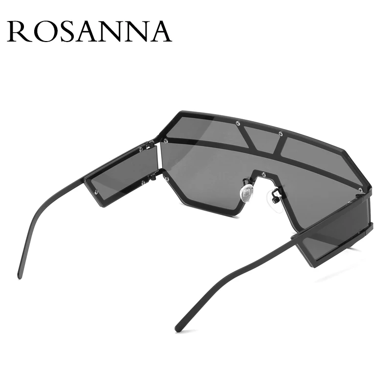Женские и мужские солнцезащитные очки ROSANNA Винтажные Солнцезащитные с
