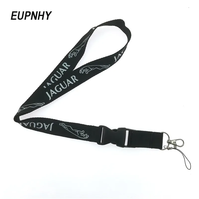 Chevrolet Racing Lanyard Detachable Keychain Badge ID Phone Camera Strap New Car