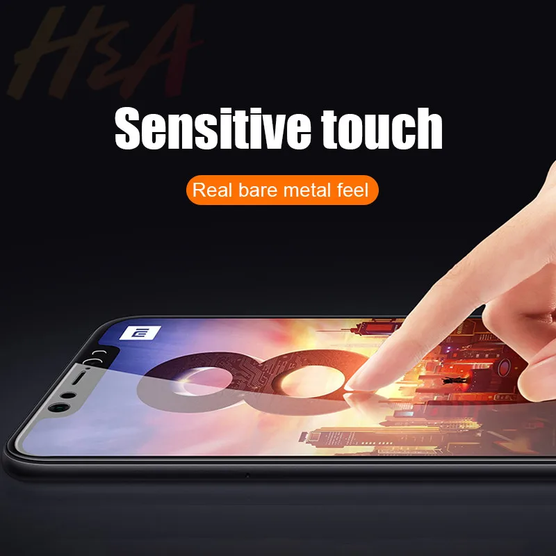 Закаленное стекло H& A с защитой от царапин 0,26 мм для Xiaomi mi 8 SE 5X 5S Plus mi 6 защитная пленка Pocophone F1 защитное стекло