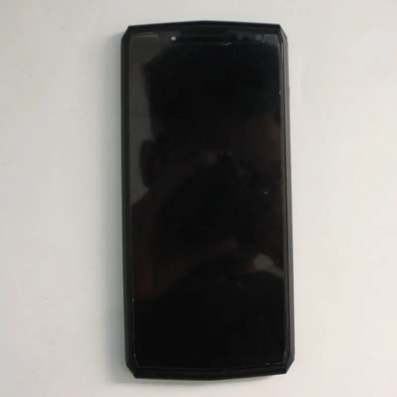 Закаленное стекло OUKITEL K10 6 0 дюйма 100% оригинал Премиум 9H 2.5D Защитная пленка для