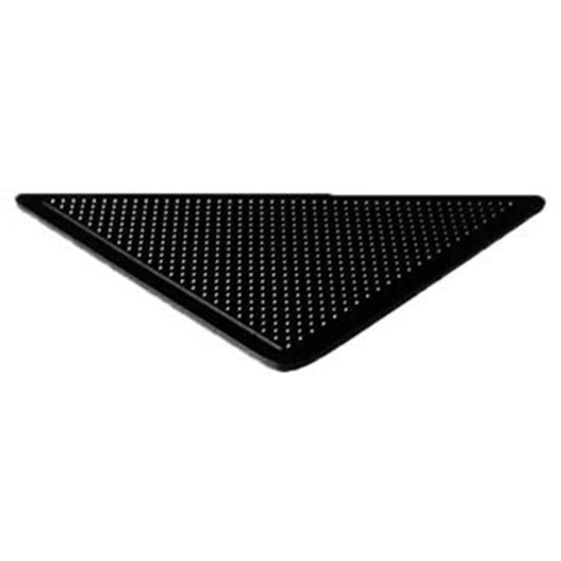 Rug Grippers For Hardwood Floors, Carpet Gripper For Area Rugs Double Sided Anti Curling Non-Slip Washable And Reusable Pads F