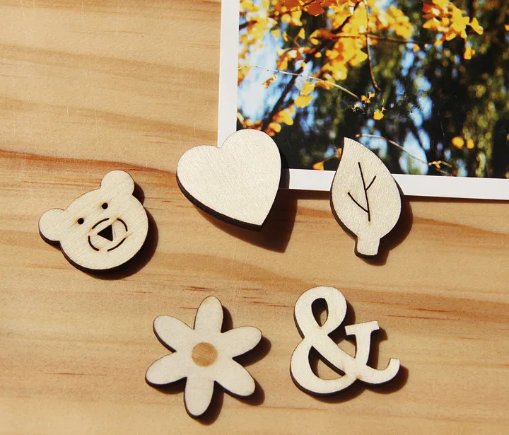 Деревянные буквы diy деревянные буквы цифры и символ сердце и узор декоративные используются для украшения для дома и свадьбы