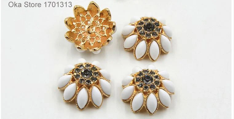 34mm button D8