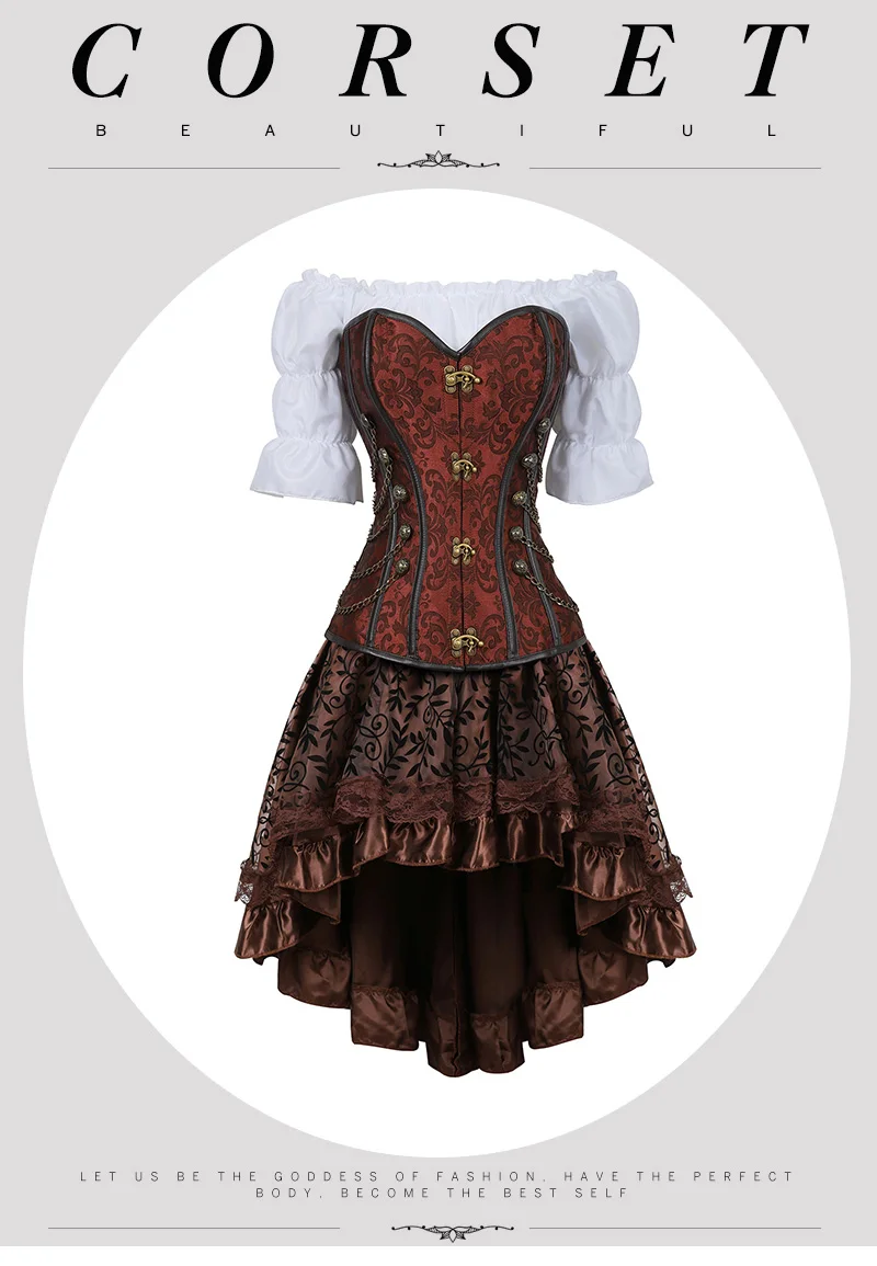 bustier medieval