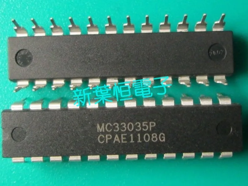 

1pcs/lot MC33035P MC33035 DIP24